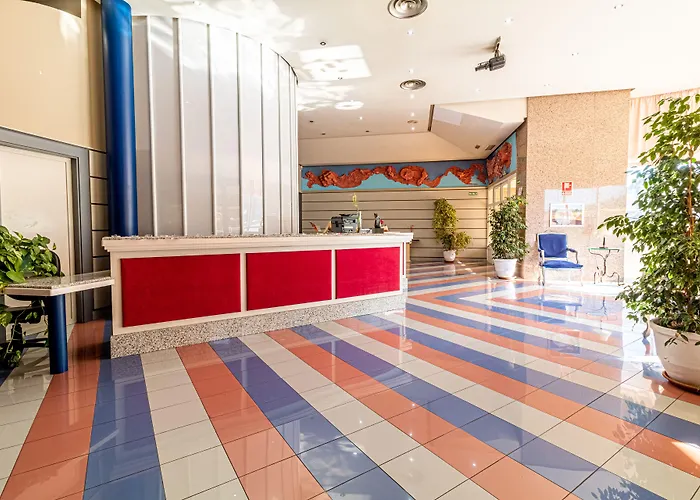 Hotel familiar: Hotel Abades Manzanil