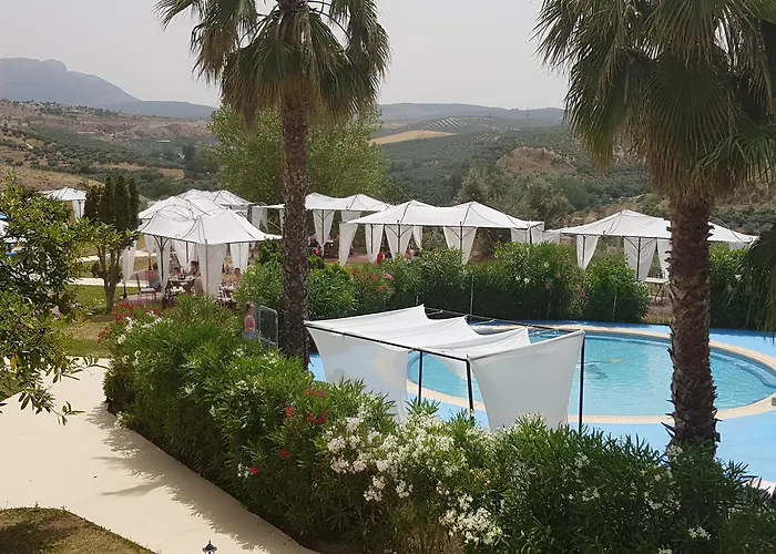 Hotel boutique: Almazara